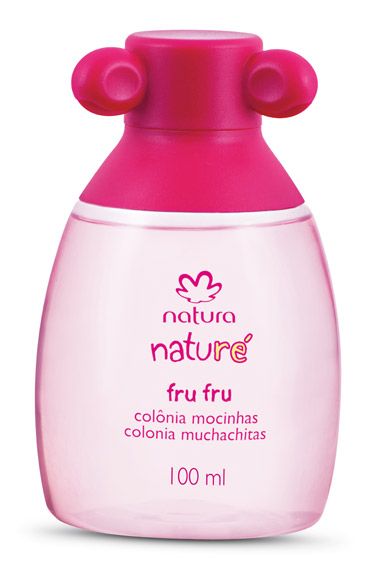 Colônia Fru Fru Mocinhas