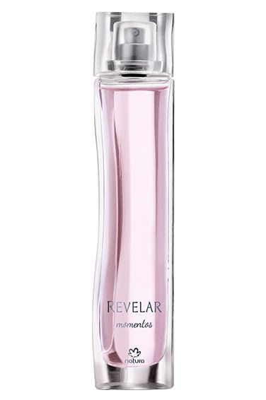 Revelar Momentos Feminino 75 ml.
