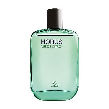 Desodorante Colônia Masculino Horus Verde Citro